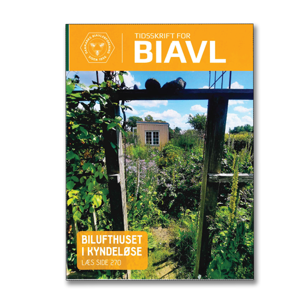 Prenumeration: Tidskrift for Biavl, Danmark