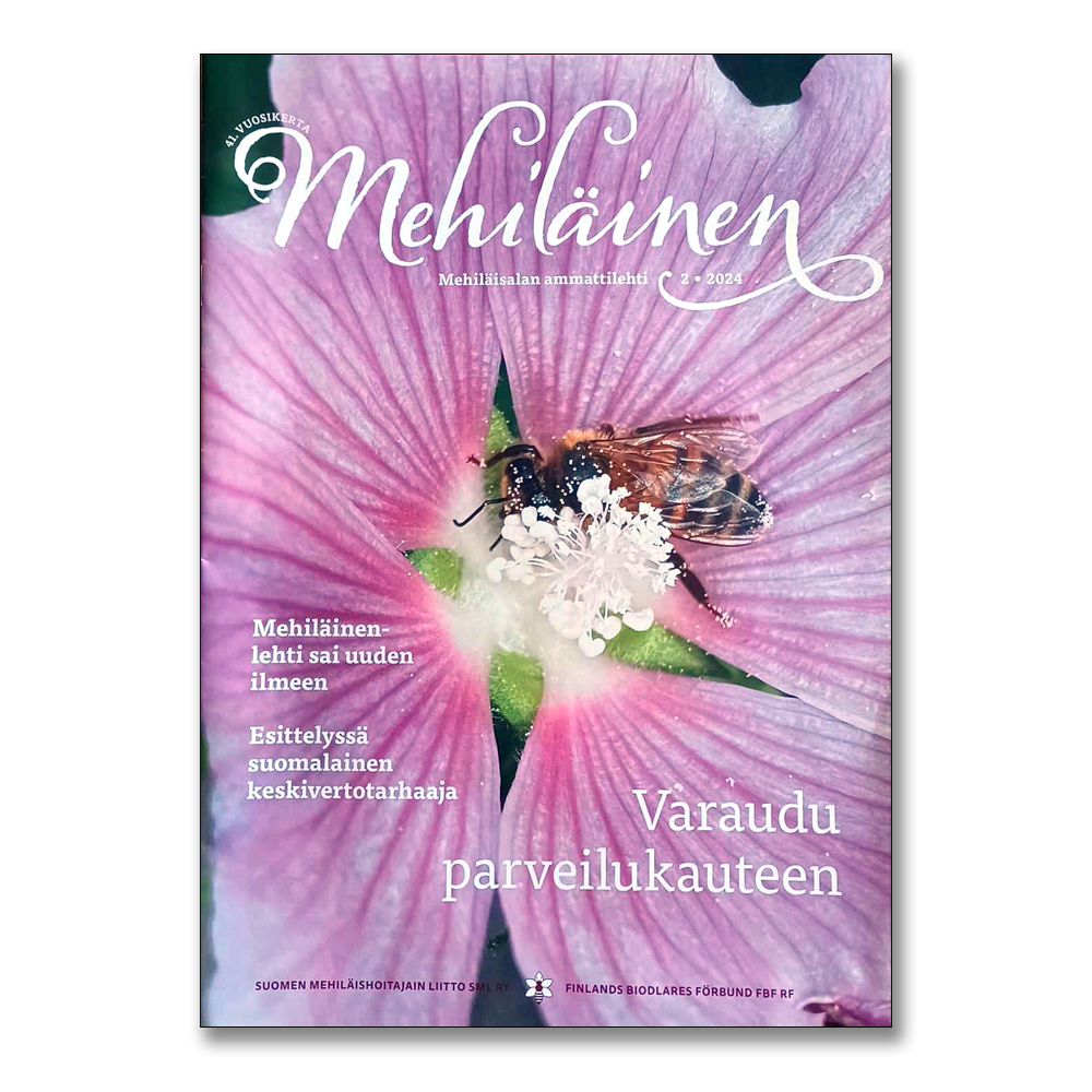 Prenumeration: Mehiläinen, Finland