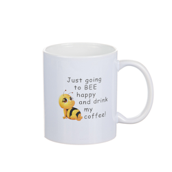 Mugg - Just going to BEE happy