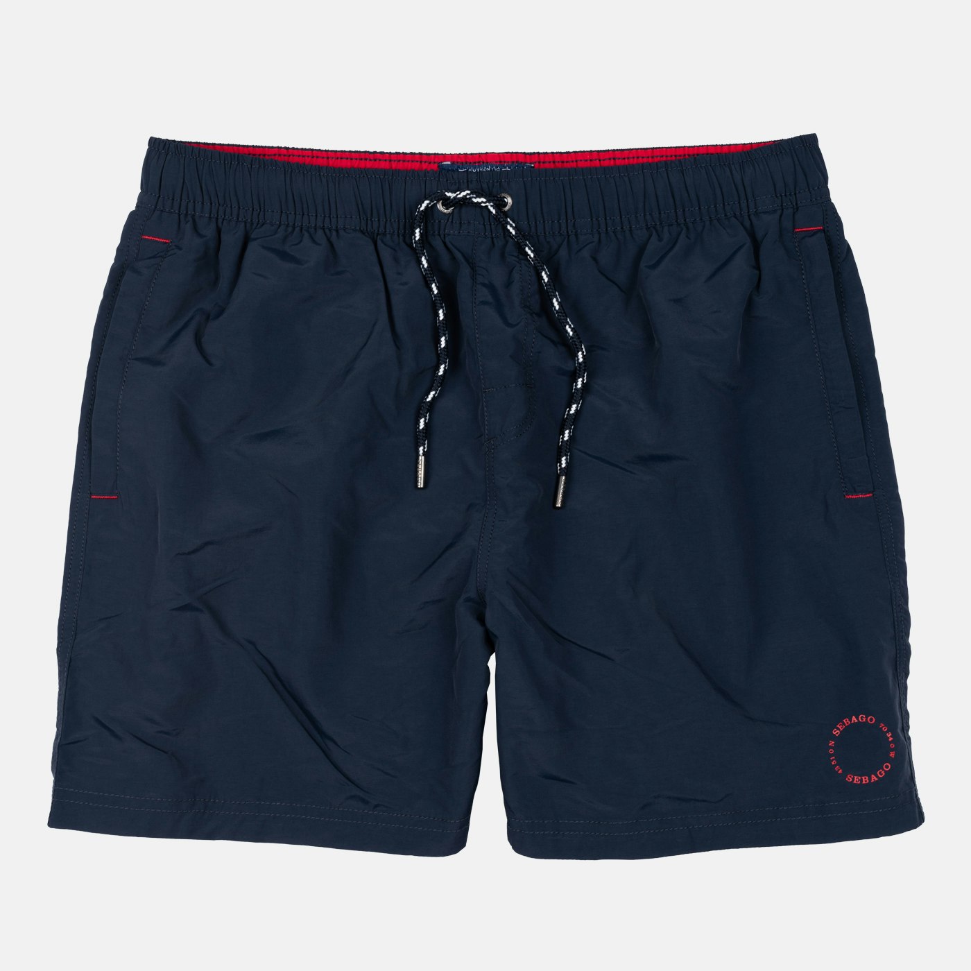 Waldo Packable Swim Shorts