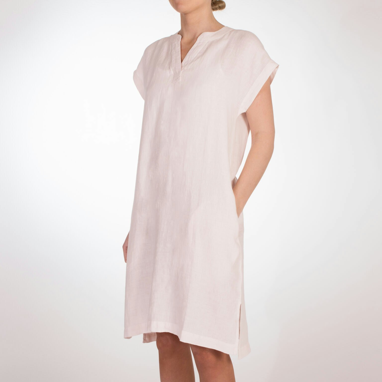 Linen SS Dress