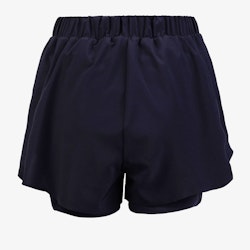 W Arc Mesh Shorts