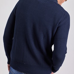Brody Half Zip Sweater