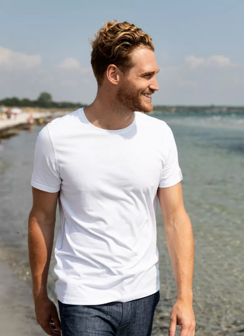 Badge Tee