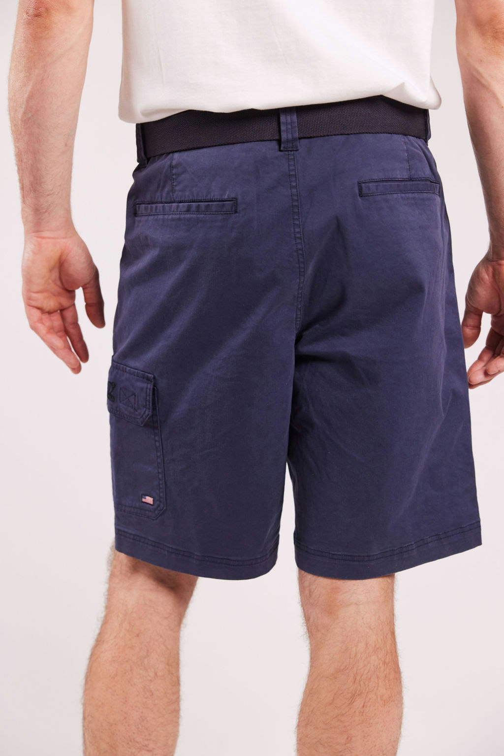 Outwashed Pocket Shorts