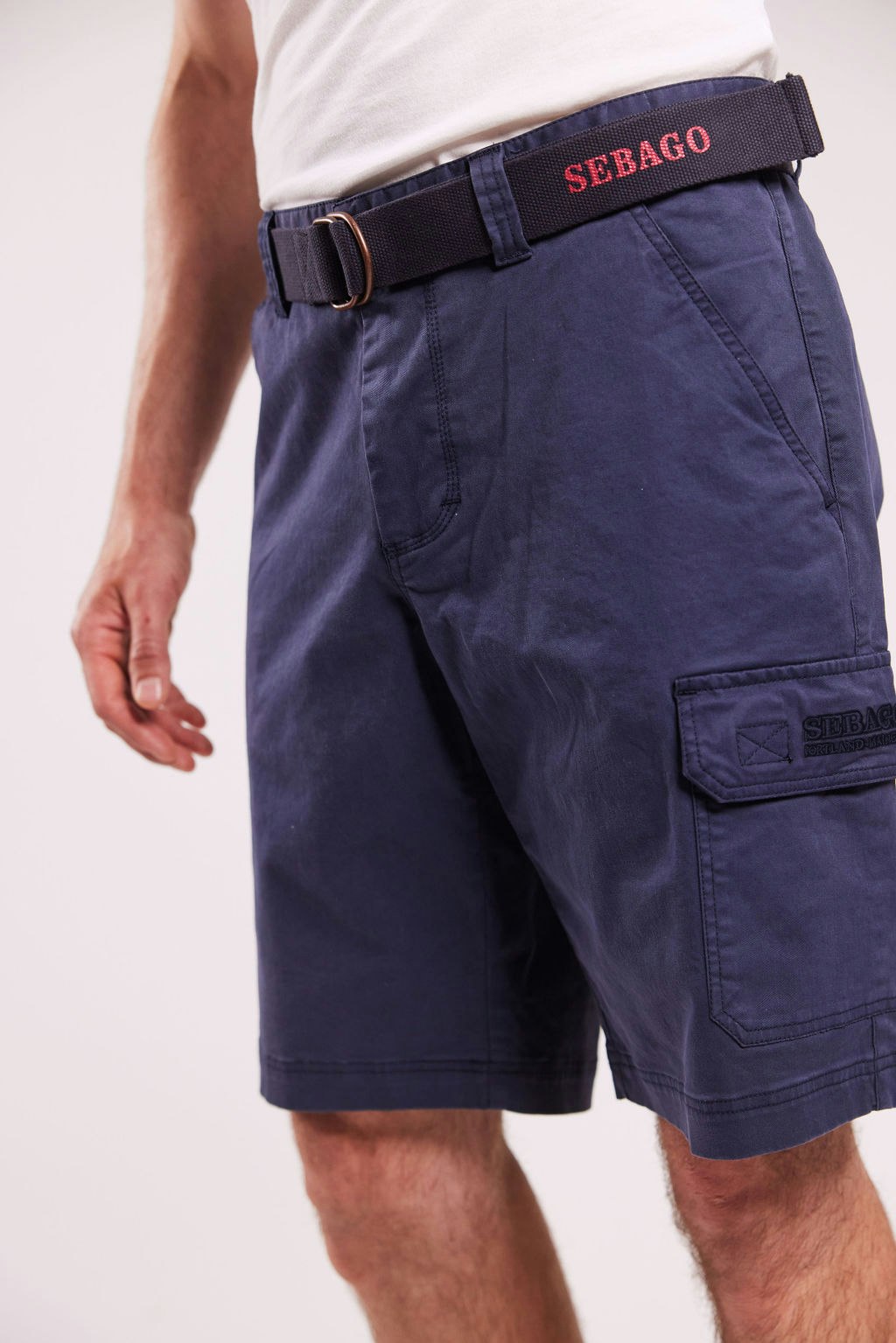 Outwashed Pocket Shorts