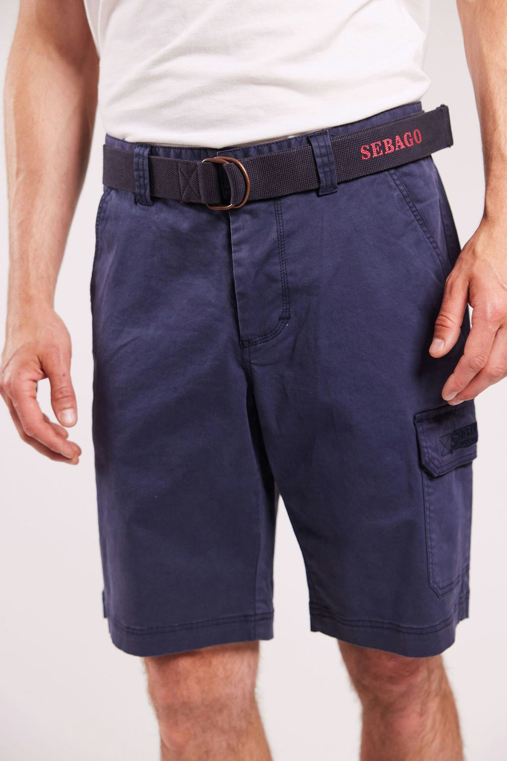 Outwashed Pocket Shorts