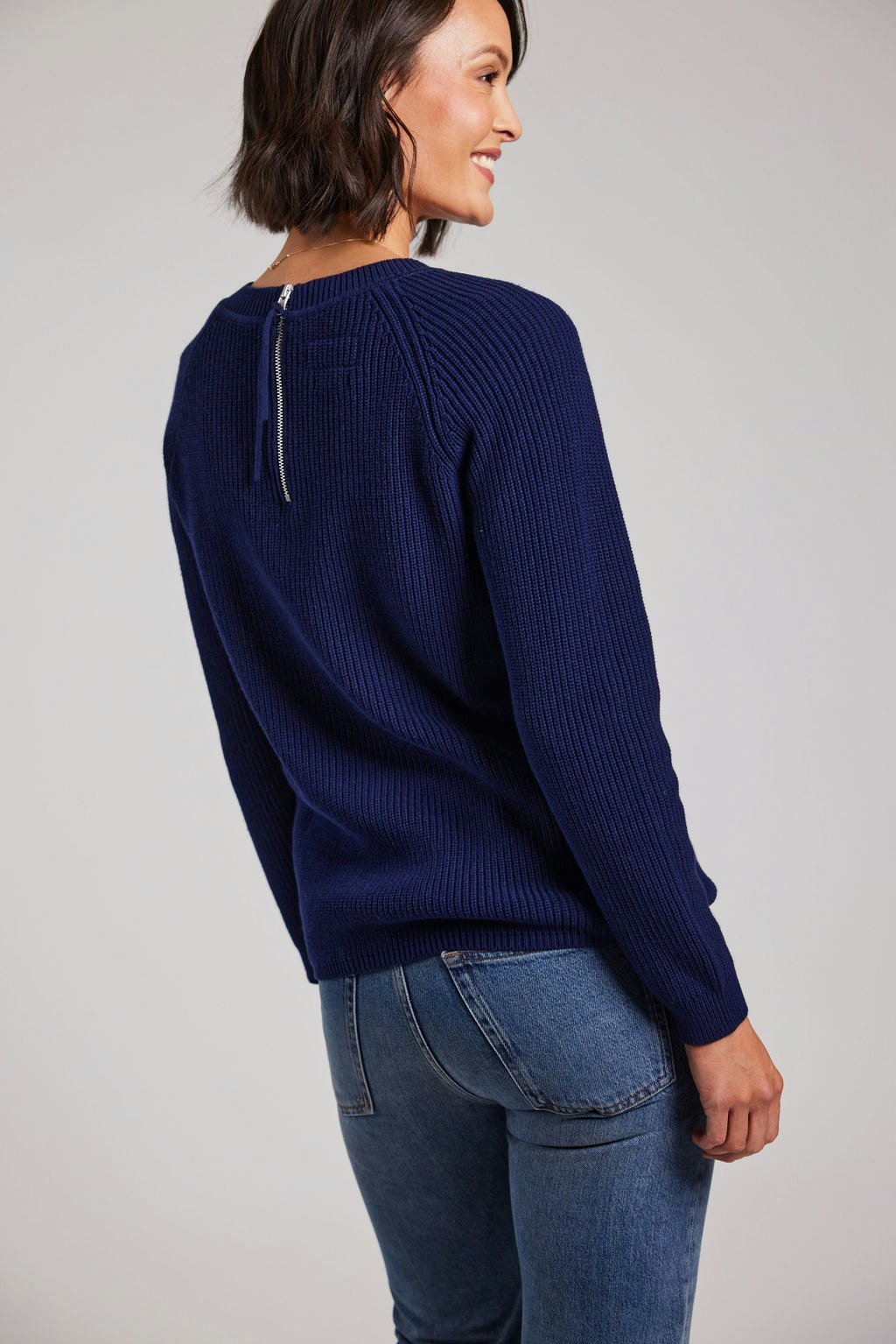 Knitted Crew