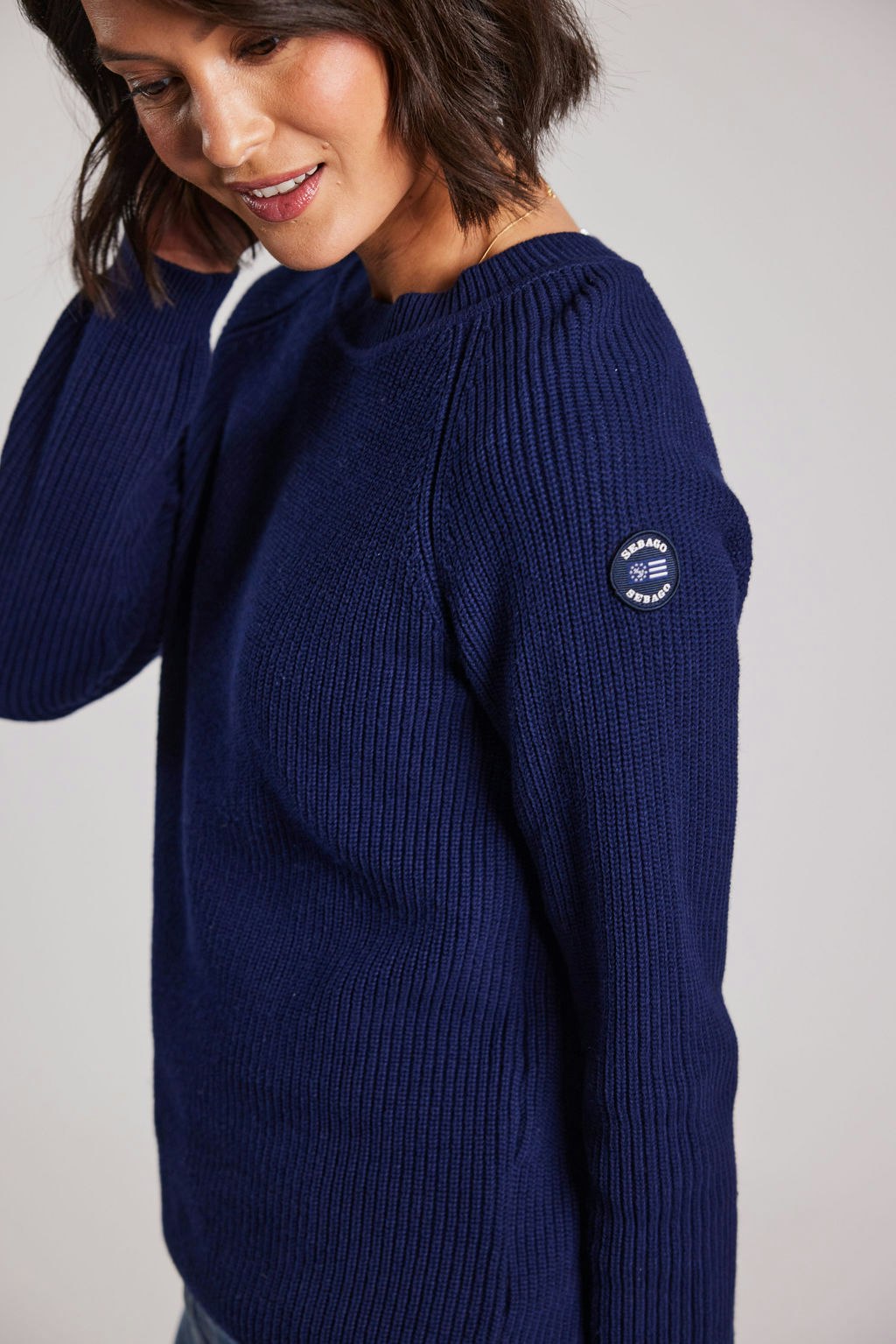 Knitted Crew