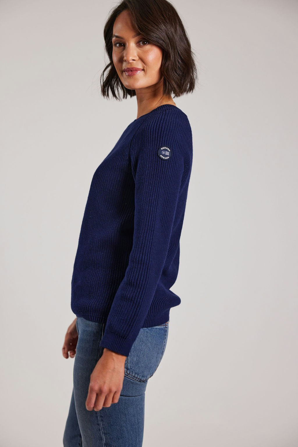 Knitted Crew