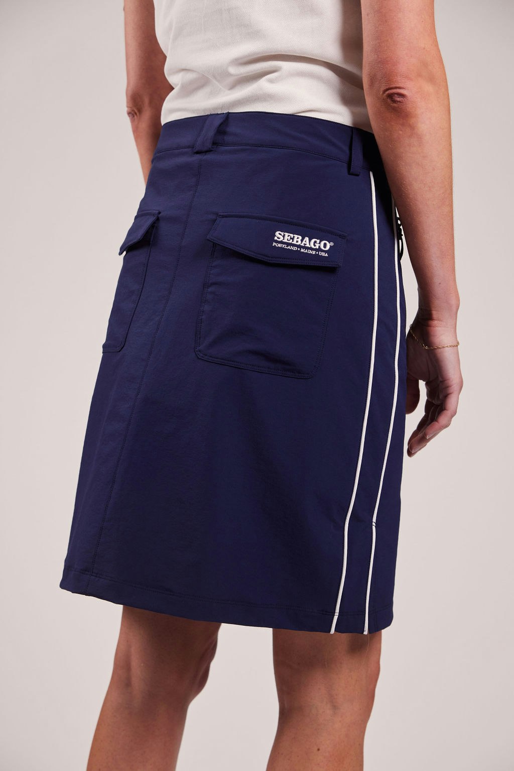 Performance Midi Skort