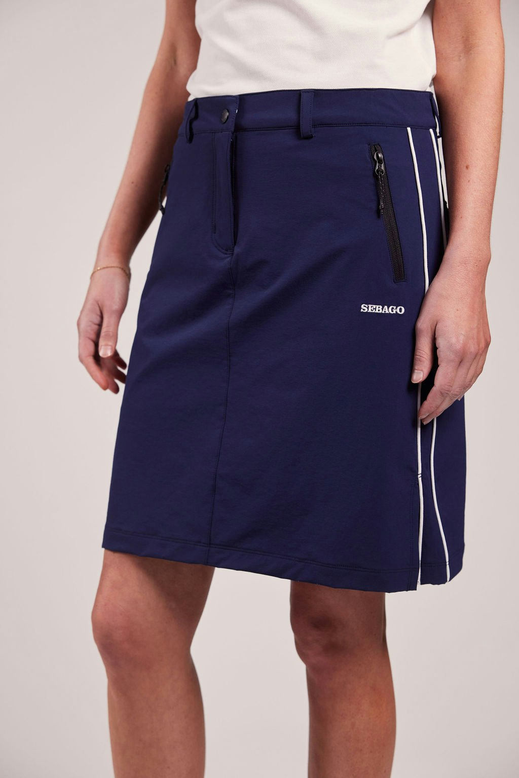 Performance Midi Skort