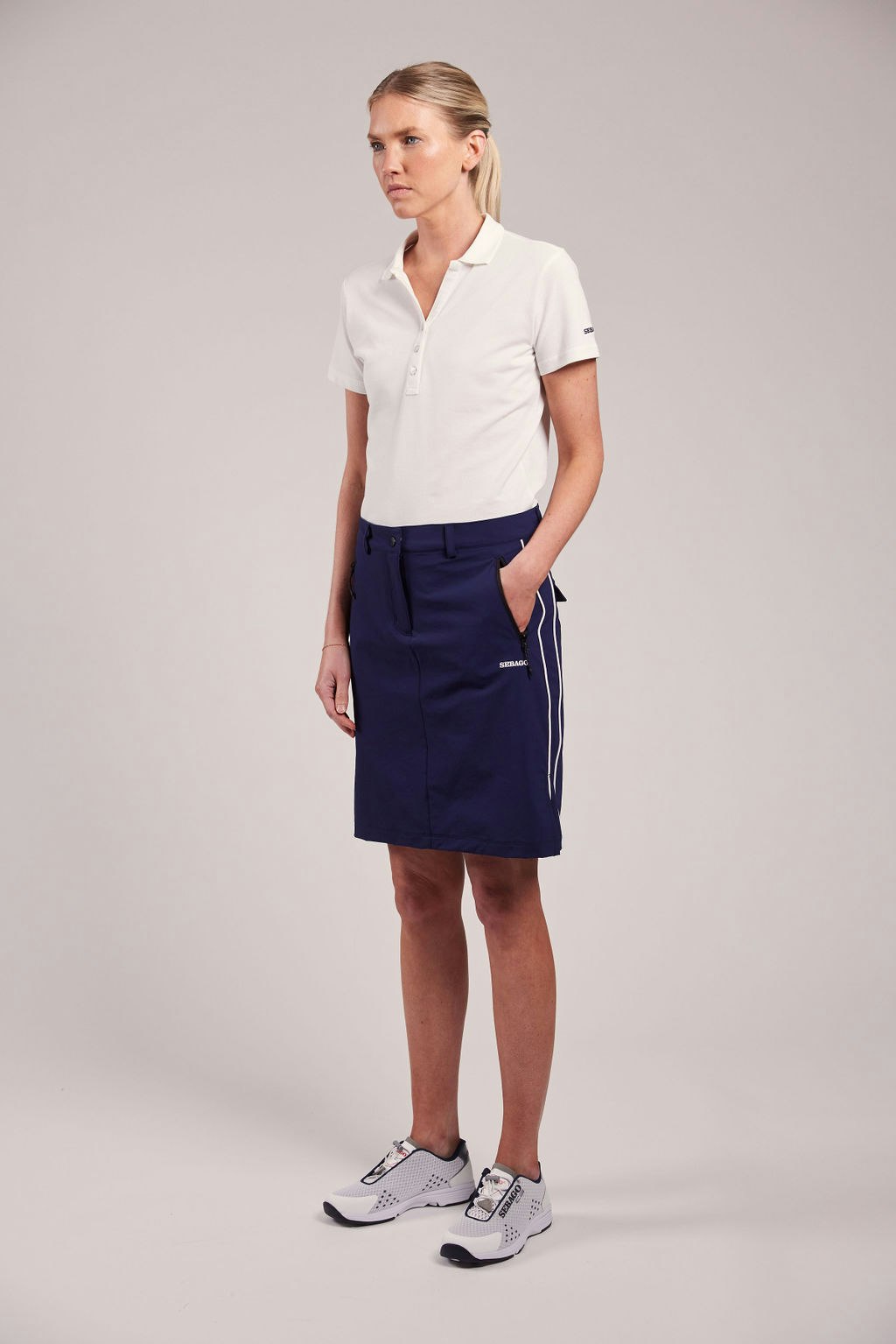 Performance Midi Skort