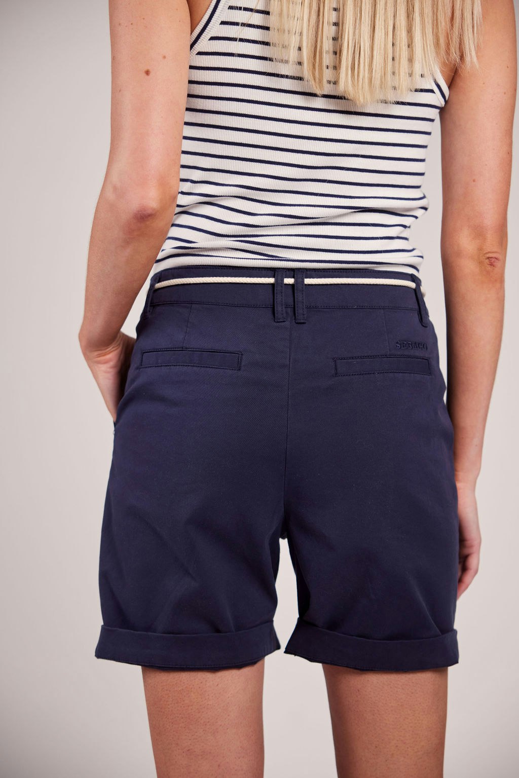 Womens Bermuda Shorts