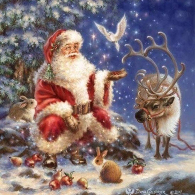 God Jul