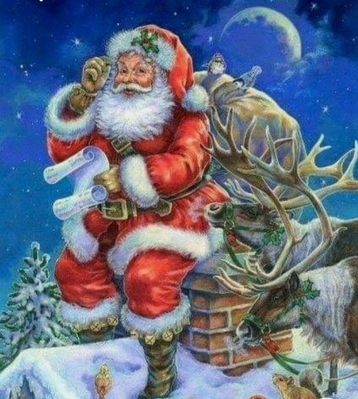 God jul