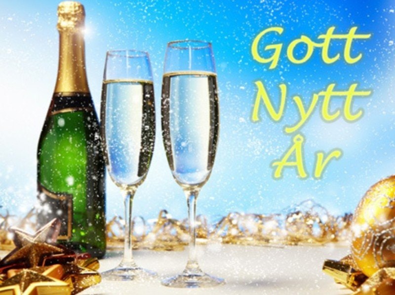 Gott nytt år