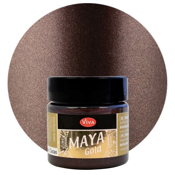 Viva Decor Maya Gold Cacao