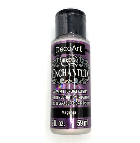 DecoArt Enchanted Magenta