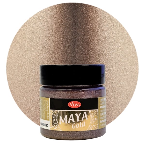 Viva Decor Maya Gold Cappuccino