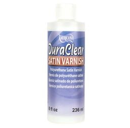 DecoArt DuraClear Satin Varnish 236ml