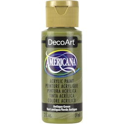 DecoArt Americana Antique Green