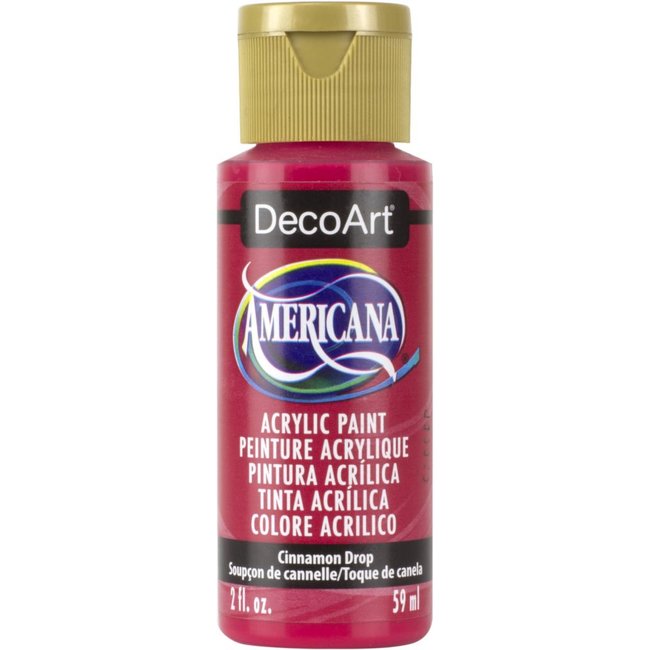 DecoArt Americana Cinnamon Drop