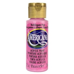 DecoArt Americana Bubblegum Pink