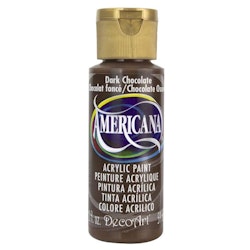 DecoArt Americana Dark Chocolate