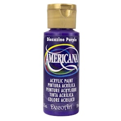 DecoArt Americana Dioxazine Purple