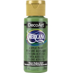DecoArt Americana Hauser Medium Green