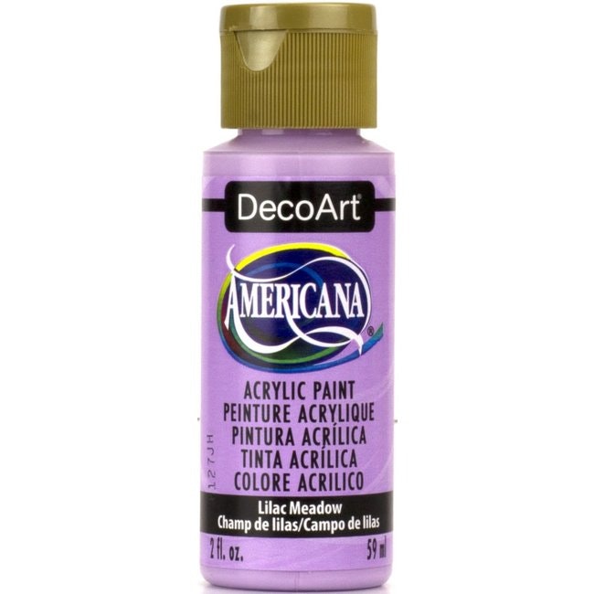 DecoArt Americana Lilac Meadow