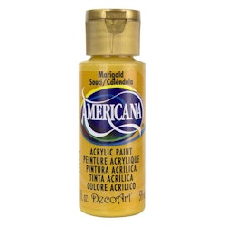 DecoArt Americana Marigold