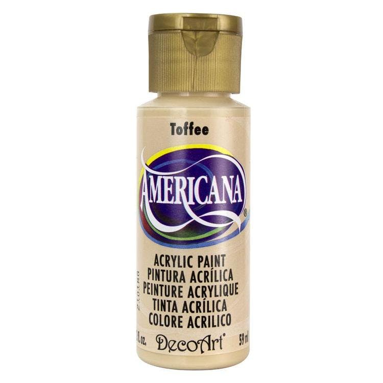 DecoArt Americana Toffee