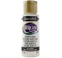 DecoArt Americana Warm White