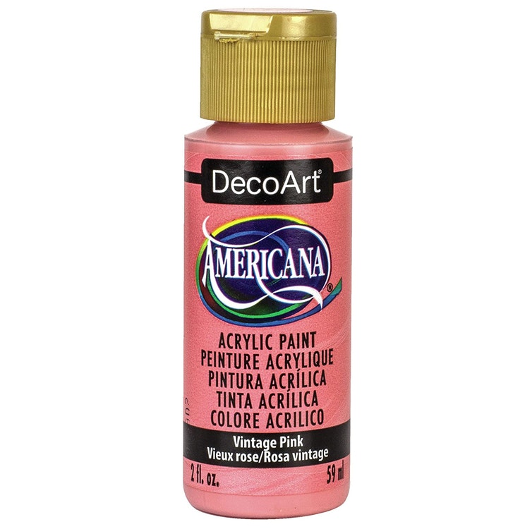 DecoArt Americana Vintage Pink