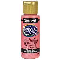 DecoArt Americana Vintage Pink