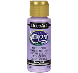 DecoArt Americana Purple Petal