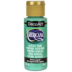 DecoArt Americana Green Lagoon