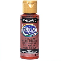 DecoArt Americana Oxblood