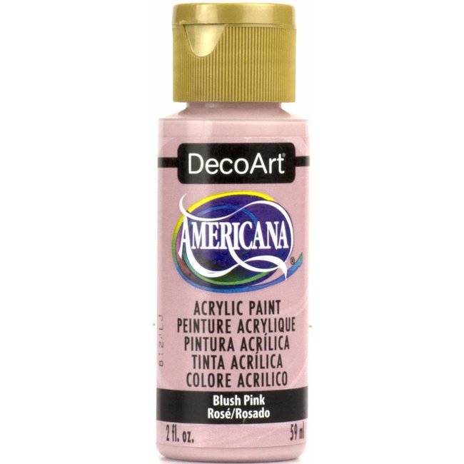 DecoArt Americana Blush Pink