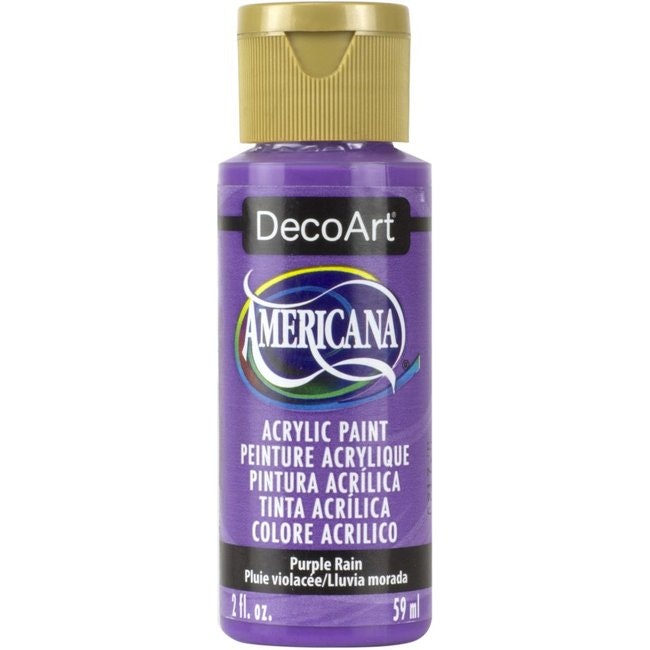 DecoArt Americana Purple Rain