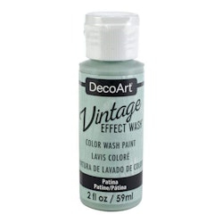DecoArt Vintage Effect Wash Patina