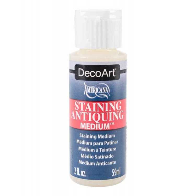 DecoArt Staining Antiquing Medium