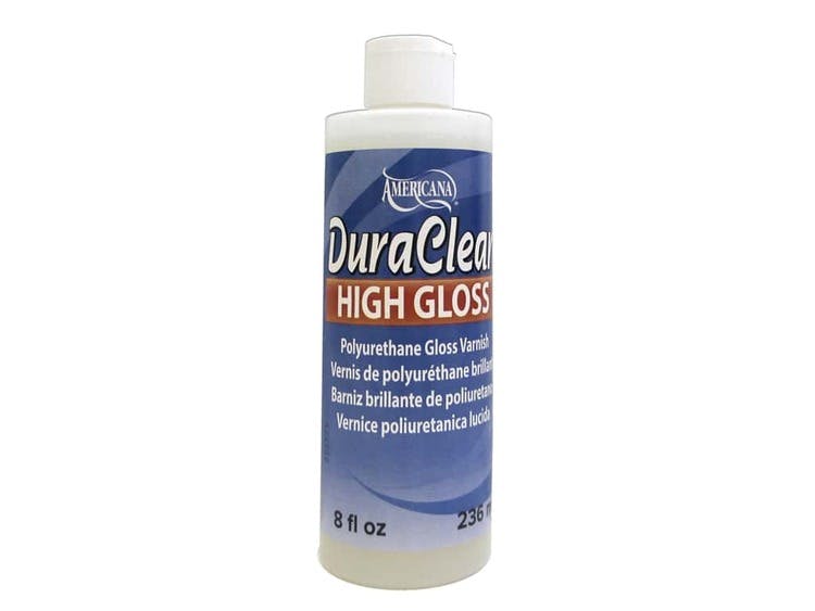 DecoArt DuraClear High Gloss 236ml