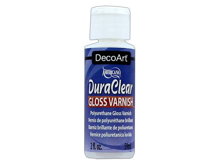 DecoArt DuraClear Gloss Varnish 59ml