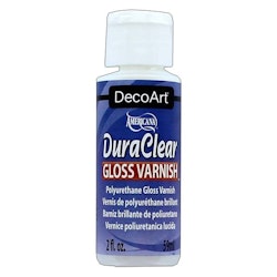 DecoArt DuraClear Gloss Varnish 59ml