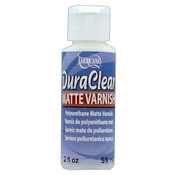 DecoArt DuraClear Matte Varnish 59ml