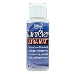 DecoArt DuraClear Ultra-Matte 59ml
