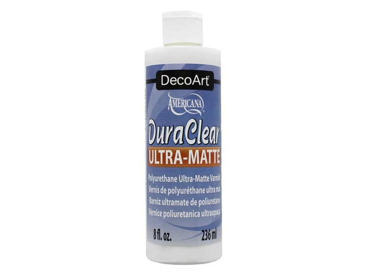 DecoArt DuraClear Ultra-Matte 237ml